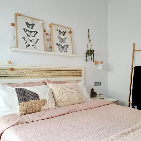 Apartamento Con Encanto Y Parking Trinidad 21 Malaga Bagian luar foto