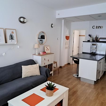 Apartamento Con Encanto Y Parking Trinidad 21 Malaga Bagian luar foto