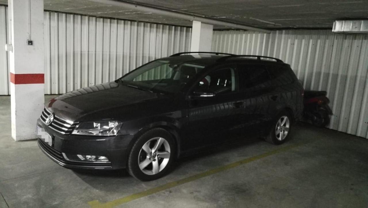 Apartamento Con Encanto Y Parking Trinidad 21 Malaga Bagian luar foto