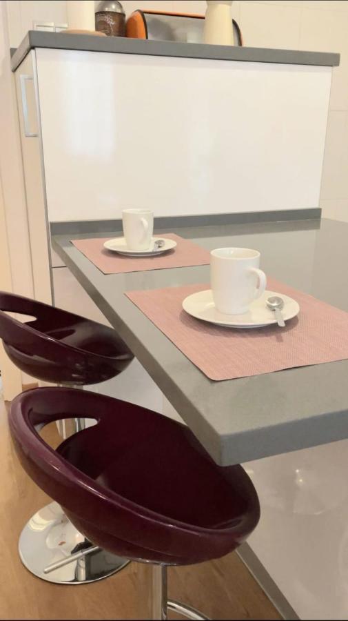 Apartamento Con Encanto Y Parking Trinidad 21 Malaga Bagian luar foto