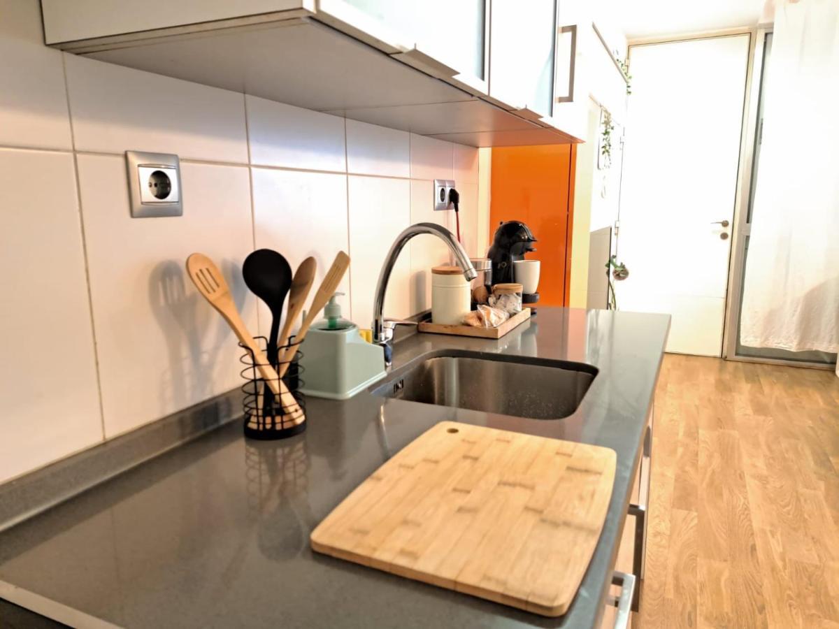 Apartamento Con Encanto Y Parking Trinidad 21 Malaga Bagian luar foto