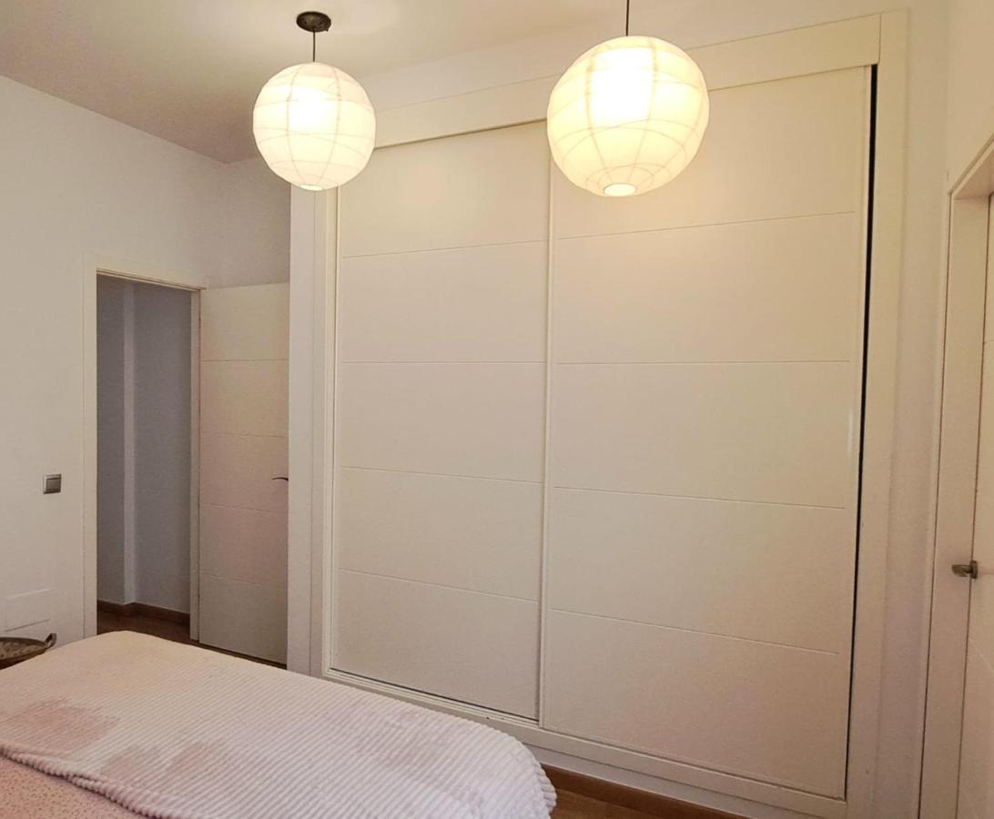 Apartamento Con Encanto Y Parking Trinidad 21 Malaga Bagian luar foto