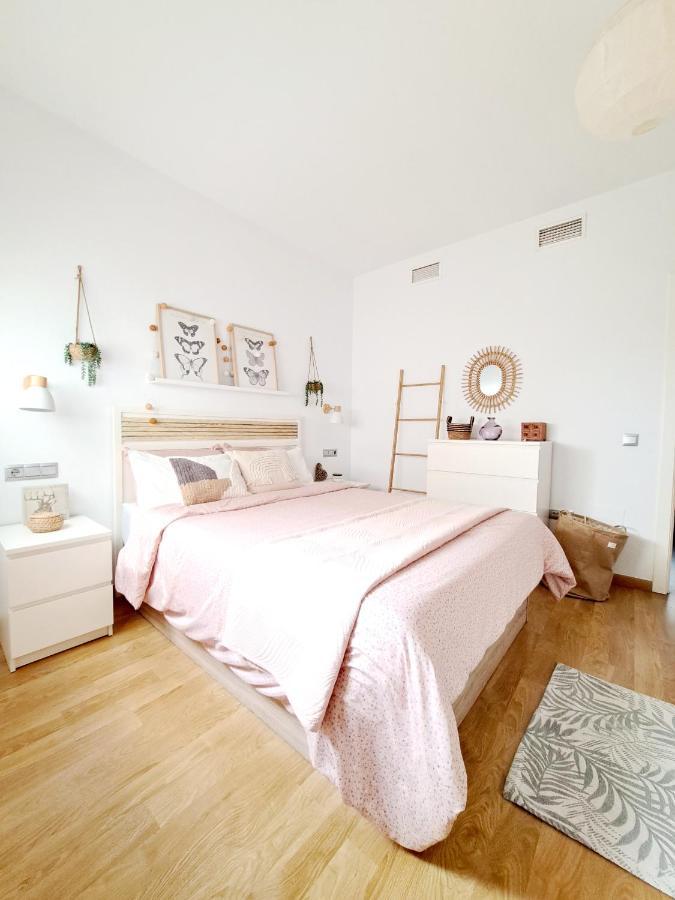 Apartamento Con Encanto Y Parking Trinidad 21 Malaga Bagian luar foto