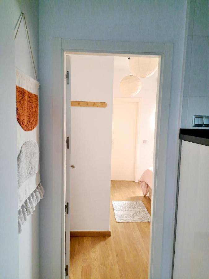 Apartamento Con Encanto Y Parking Trinidad 21 Malaga Bagian luar foto
