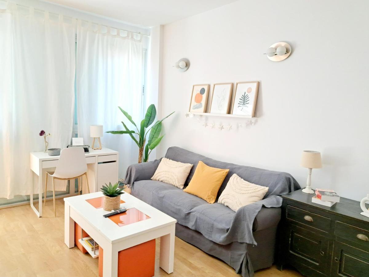Apartamento Con Encanto Y Parking Trinidad 21 Malaga Bagian luar foto