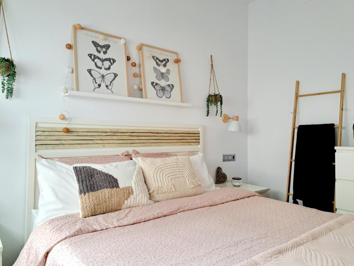 Apartamento Con Encanto Y Parking Trinidad 21 Malaga Bagian luar foto