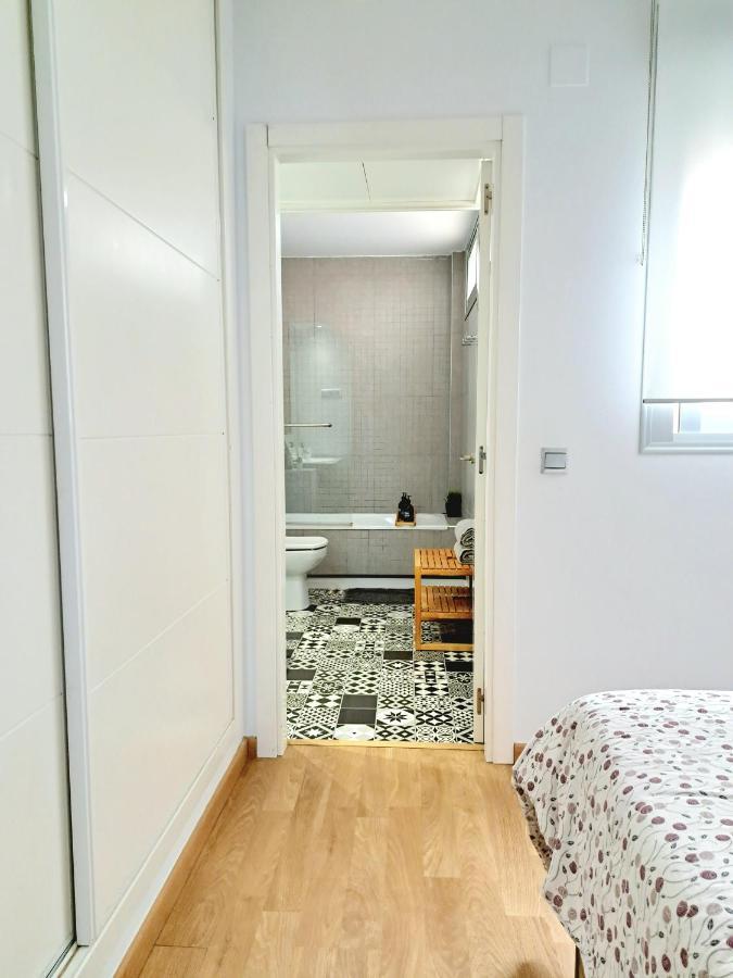 Apartamento Con Encanto Y Parking Trinidad 21 Malaga Bagian luar foto