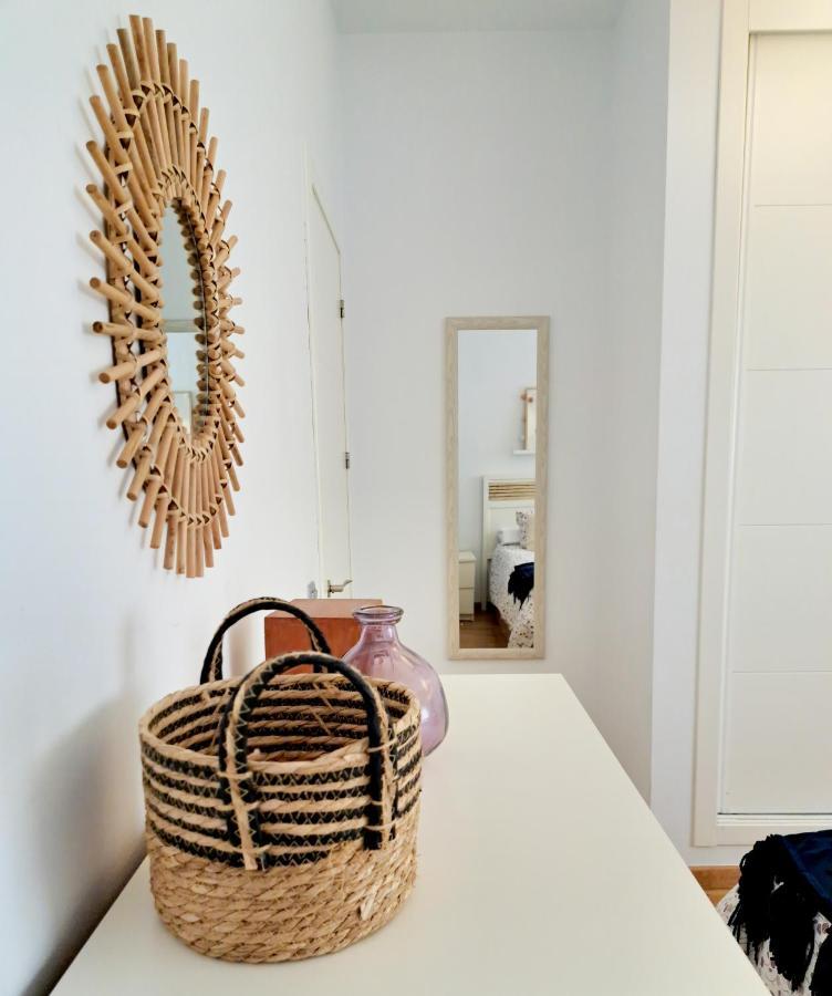 Apartamento Con Encanto Y Parking Trinidad 21 Malaga Bagian luar foto