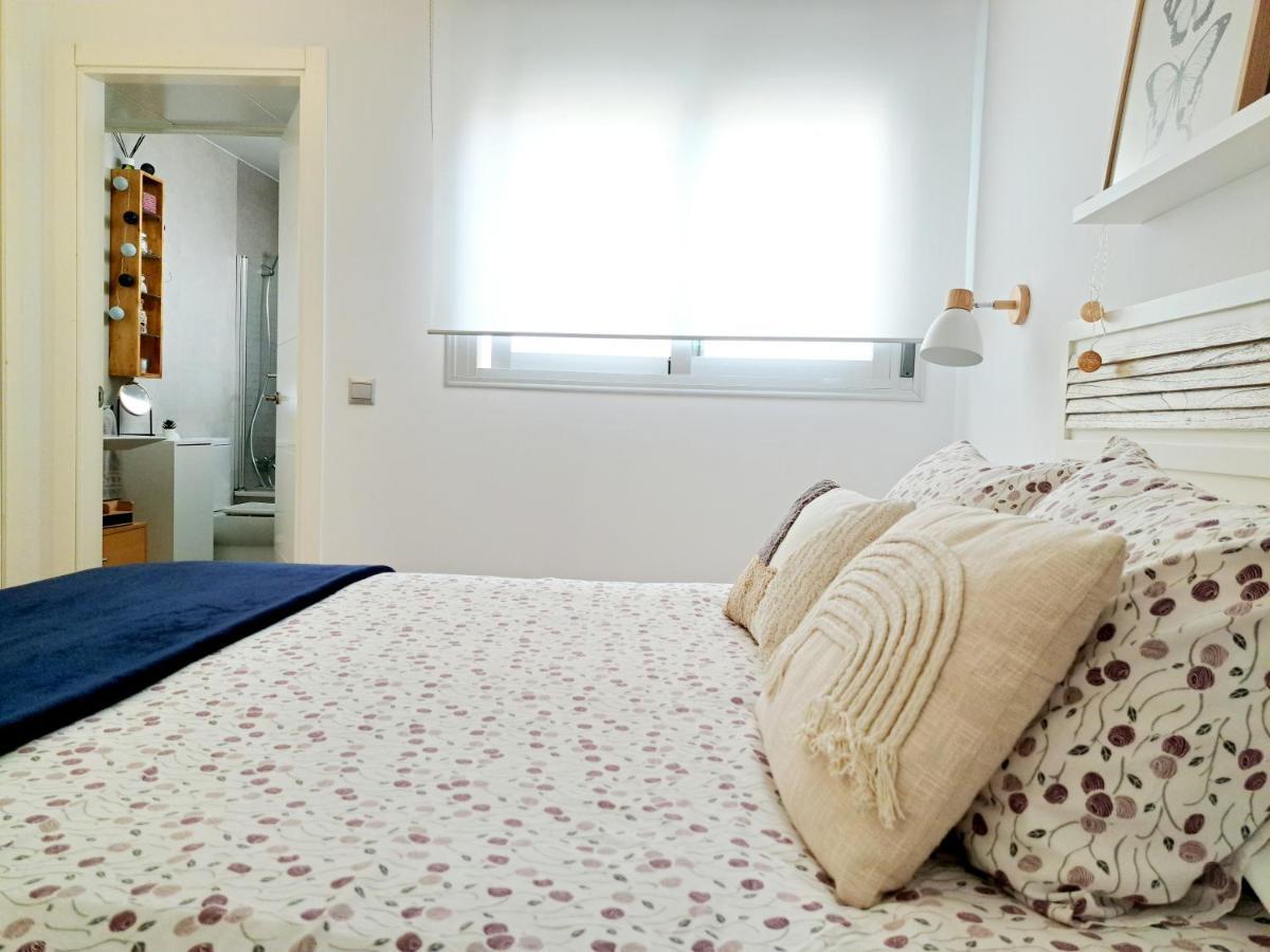 Apartamento Con Encanto Y Parking Trinidad 21 Malaga Bagian luar foto