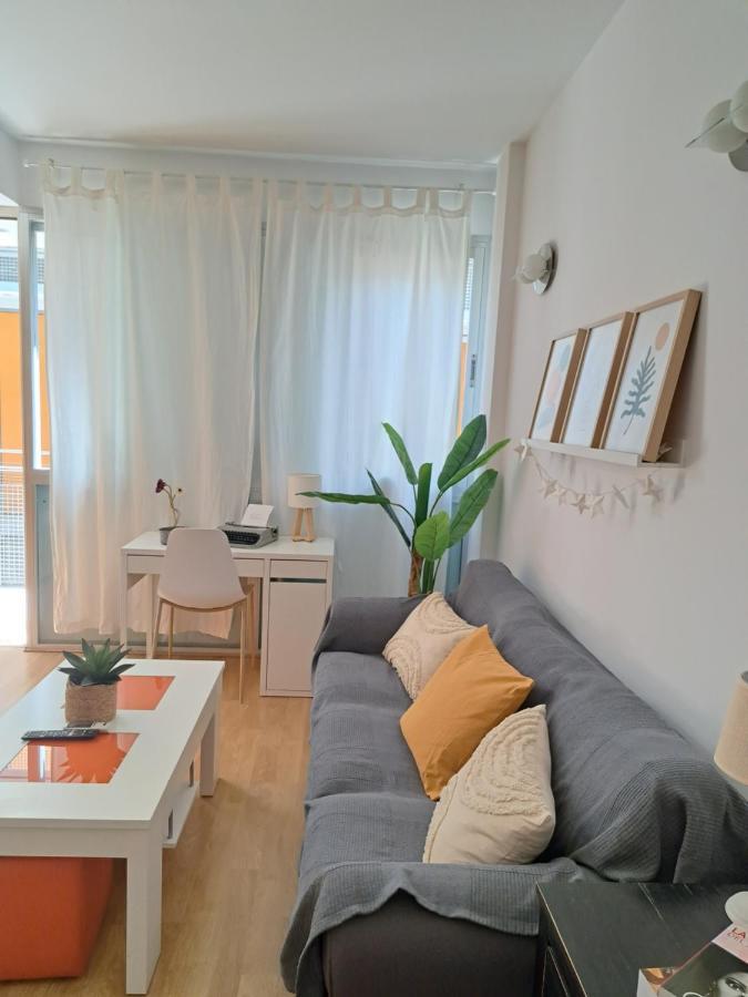 Apartamento Con Encanto Y Parking Trinidad 21 Malaga Bagian luar foto