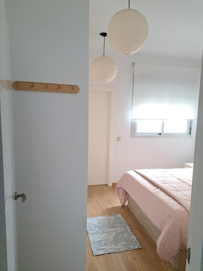 Apartamento Con Encanto Y Parking Trinidad 21 Malaga Bagian luar foto