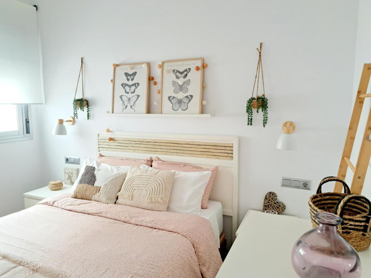 Apartamento Con Encanto Y Parking Trinidad 21 Malaga Bagian luar foto