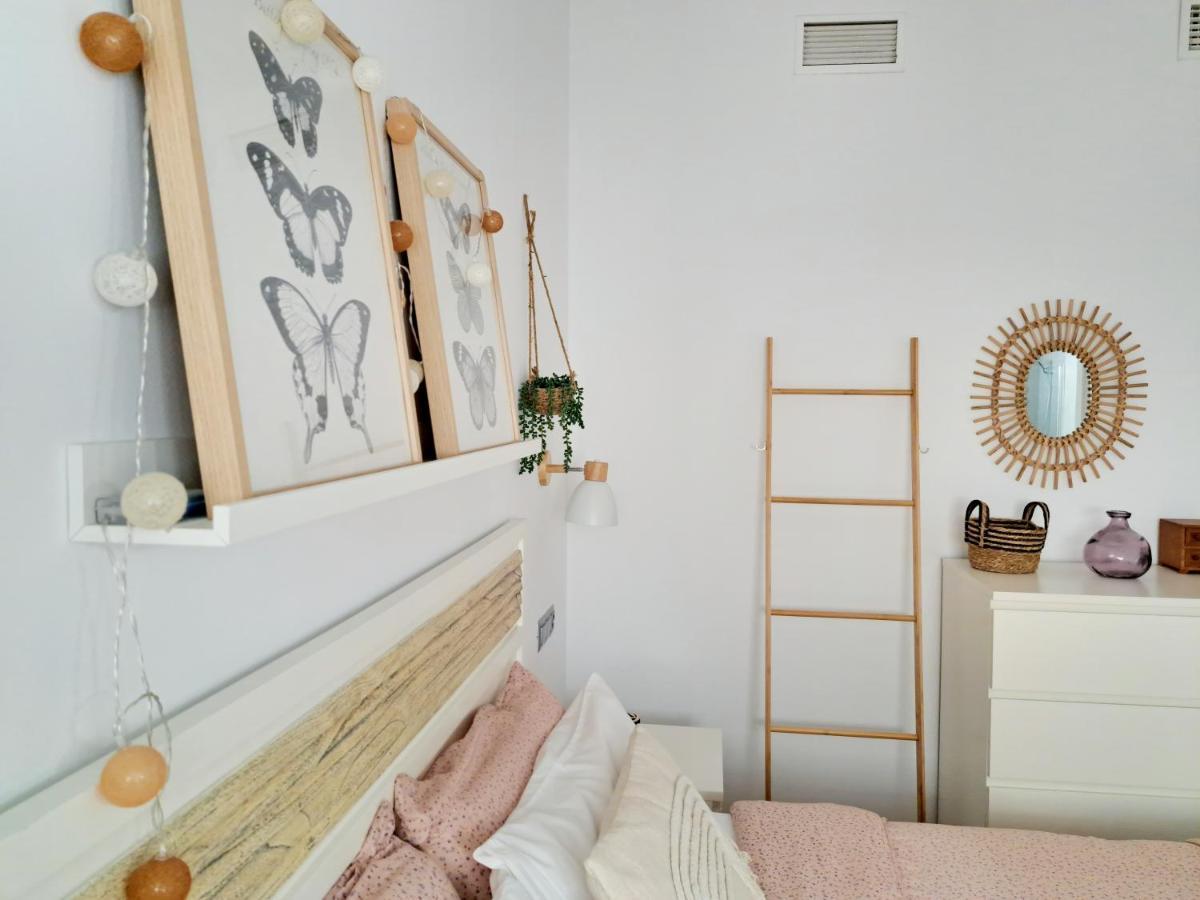 Apartamento Con Encanto Y Parking Trinidad 21 Malaga Bagian luar foto