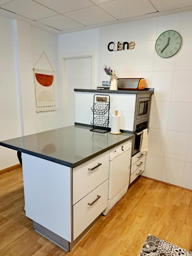Apartamento Con Encanto Y Parking Trinidad 21 Malaga Bagian luar foto