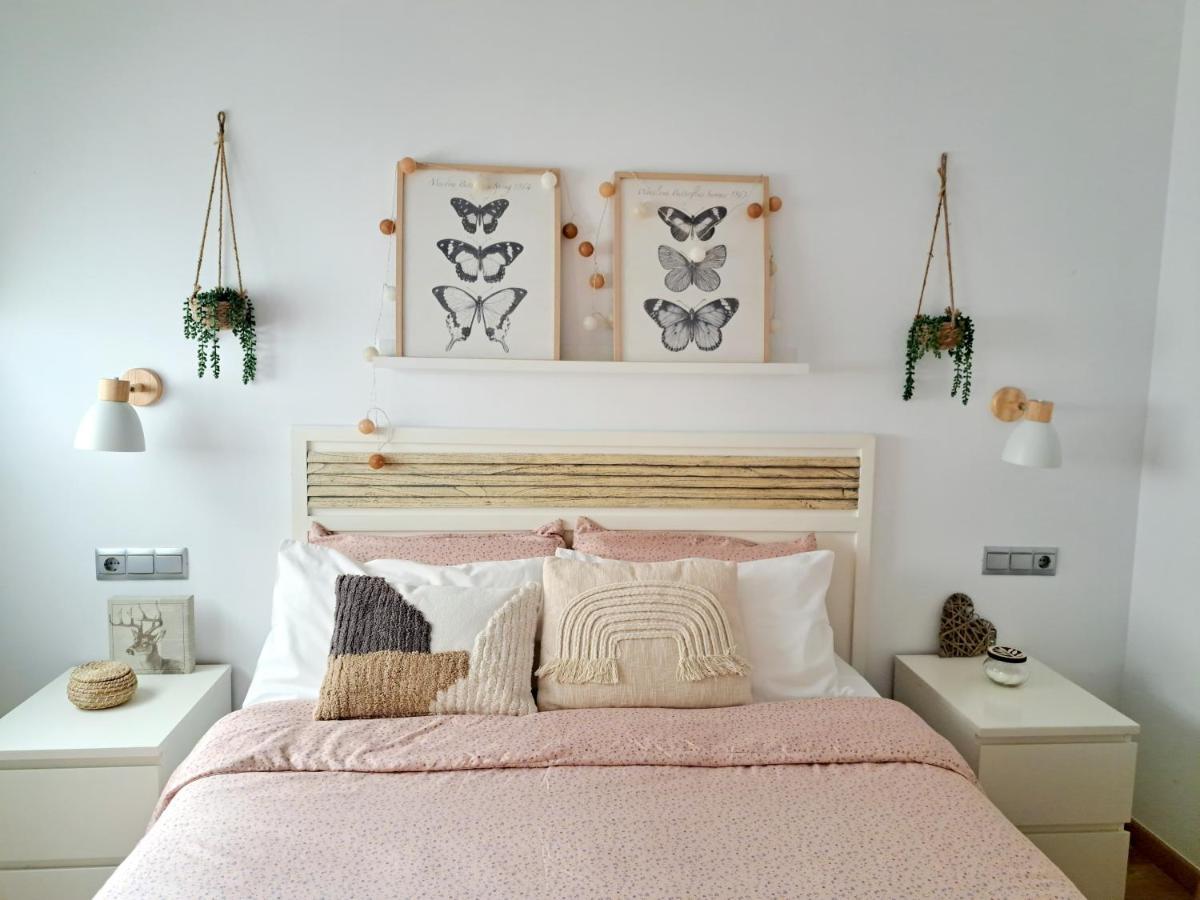 Apartamento Con Encanto Y Parking Trinidad 21 Malaga Bagian luar foto