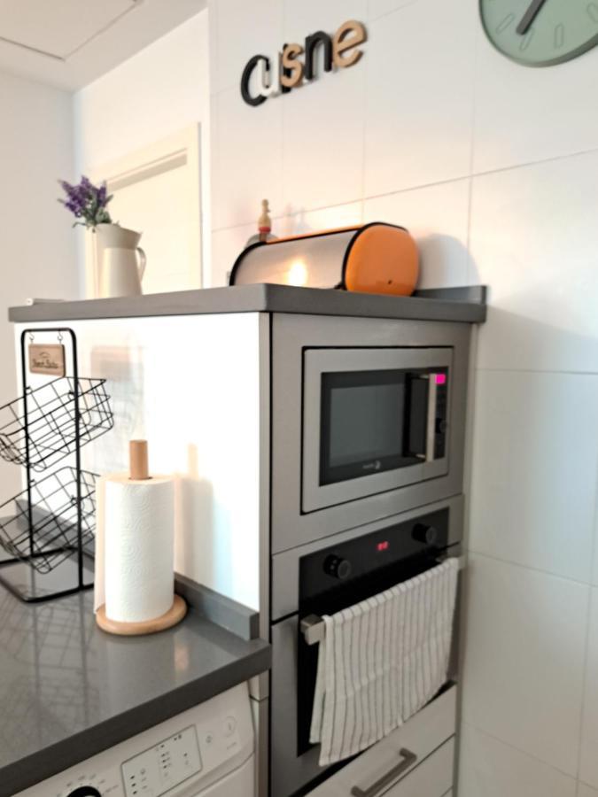 Apartamento Con Encanto Y Parking Trinidad 21 Malaga Bagian luar foto