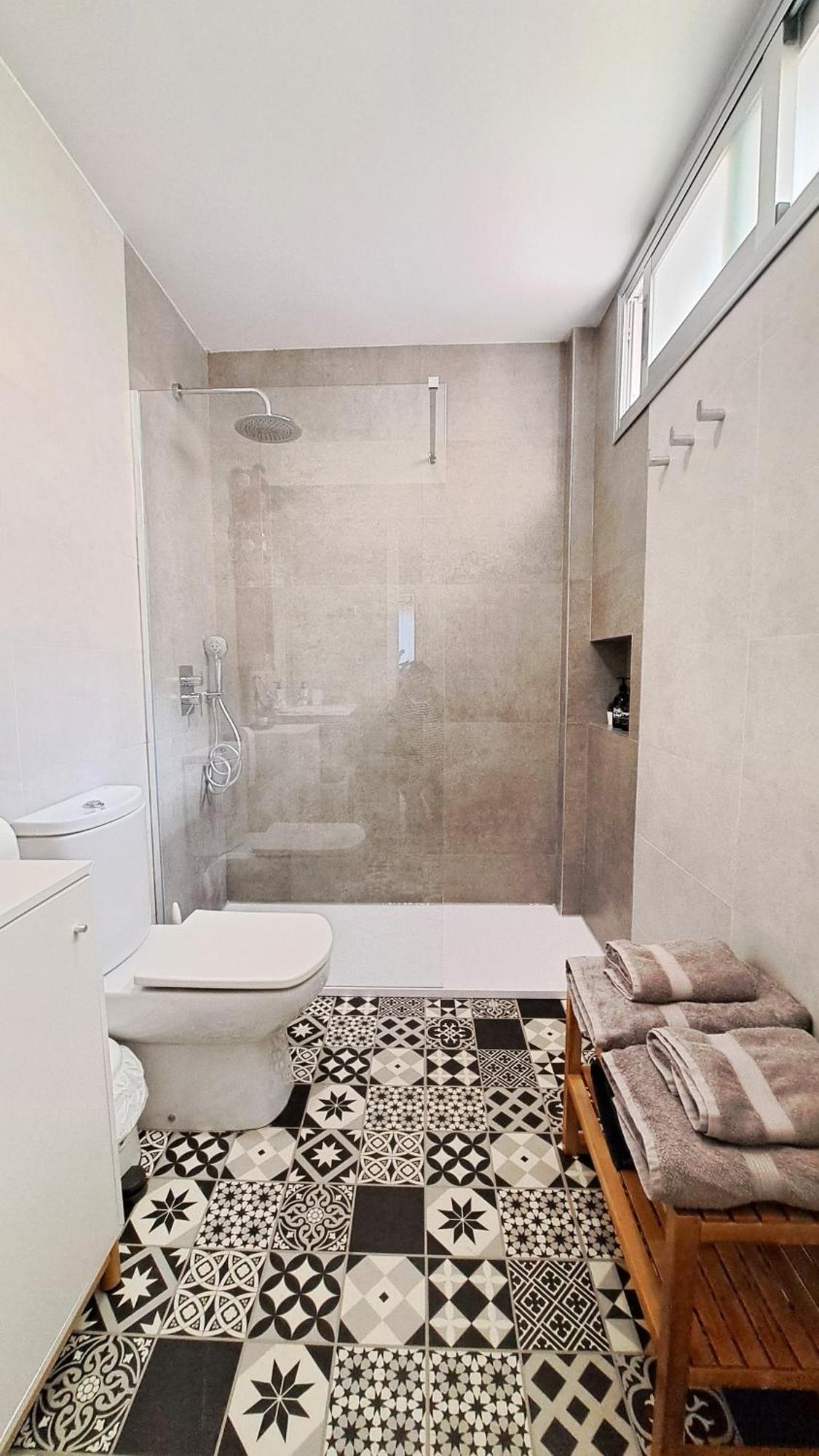 Apartamento Con Encanto Y Parking Trinidad 21 Malaga Bagian luar foto